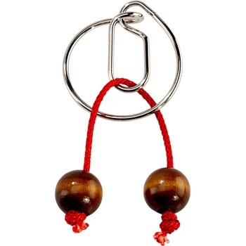 Eureka Метален логически пъзел Eureka - Racing Wire Puzzle # 24 (473294)