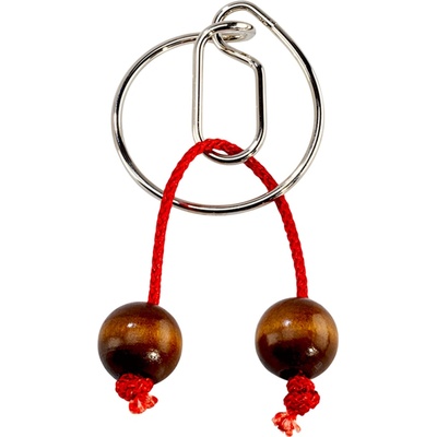 Eureka Метален логически пъзел Eureka - Racing Wire Puzzle # 24 (473294)