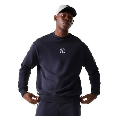 Блуза New era MLB Le Midi Bb New York Yankees sweatshirt - Blue (Navy)