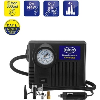 Image 1 of alca Nonstop 21bar 300psi