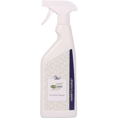 Harrys Horse Sprej proti svrbeniu prírodný 500 ml