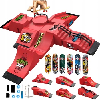 Tech Deck Xconnect Speed Wave