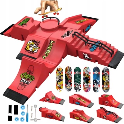 Tech Deck 8 balení k 25. výročí – Zboží Dáma