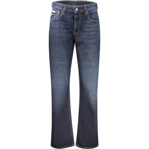 Calvin Klein Дамски дънкови дънки calvin klein, Размер 29, Цвят Синьо (lv047b911g_blvs2)