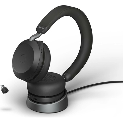 Jabra Evolve2 75 Link380c UC Stereo Stan 27599-989-889