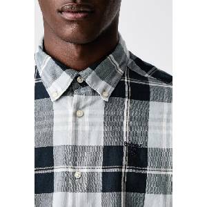 Barbour риза мъжка от памук EDGAR (MSH5355) - answear - 191,65 лв