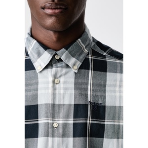 Barbour риза мъжка от памук EDGAR (MSH5355)