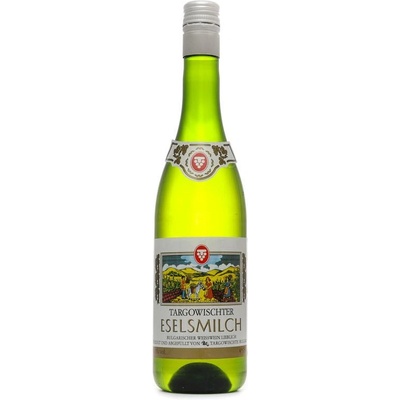 ВИНПРОМ ТЪРГОВИЩЕ Магарешко мляко