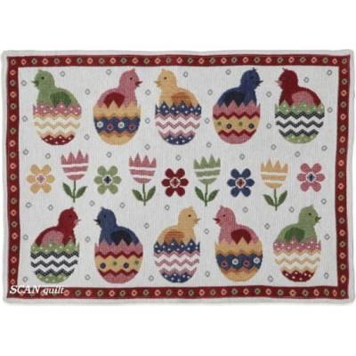 SCANquilt Prestieranie motiv 5839 32x48 cm