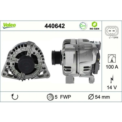 generátor VALEO 440642