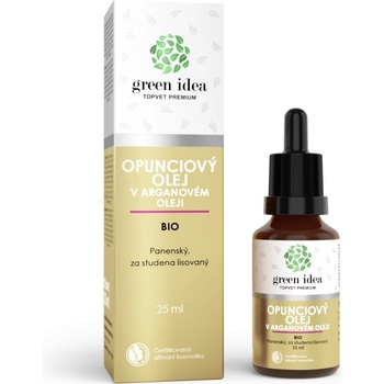 Green Idea Opunciový olej BIO 25 ml