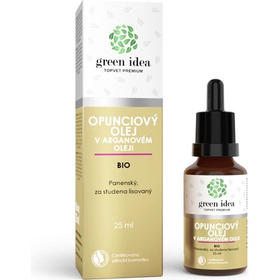 Green Idea Opunciový olej BIO 25 ml