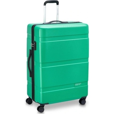 United Colors of Benetton Benetton NOW by Delsey zelená 93 L
