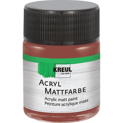 Kreul 75536 АКРИЛНА боя Fawn Brown 50 ml 1 бр (75536)