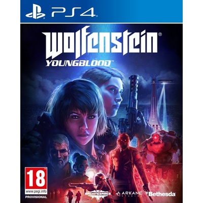 Wolfenstein 2: Youngblood