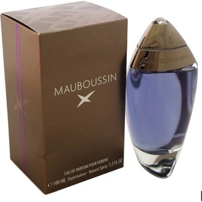Mauboussin pour Homme parfumovaná voda pánska 100 ml
