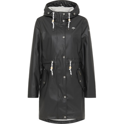 Schmuddelwedda Функционално палто 'Bridgeport' черно, размер M