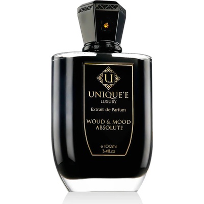 Unique'e Luxury Woud And Mood Absolute parfum unisex 100 ml