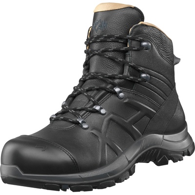 HAIX BE Safety 56LL Mid topánky black