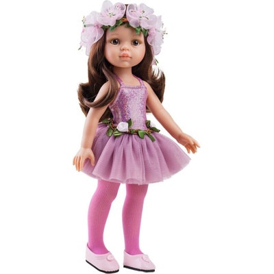 Paola Reina 32 cm Šaty pro baletku Carol