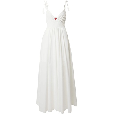HUGO Red Лятна рокля 'Kapaula-1' бяло, размер 42