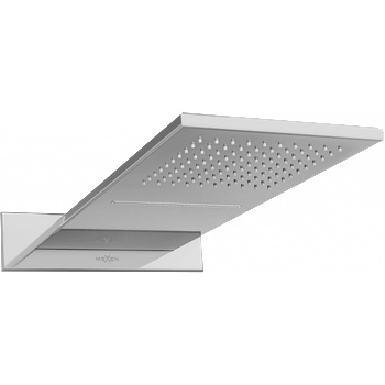Mexen 79190-00 Waterfall Slim Chrome