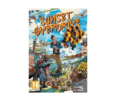 Sunset Overdrive