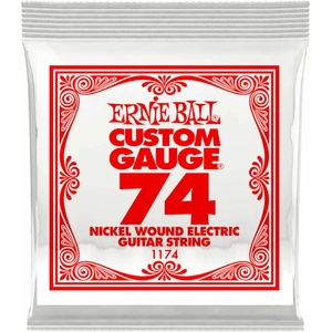 Ernie Ball P01174 Единична струна за китара (P01174)