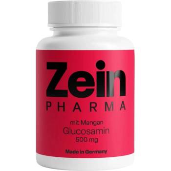 Zein Pharma Glucosamine + Manganese [90 капсули]