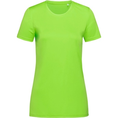 Stedman Tričko Active Sports T ST8100 sportovní krátký rukáv dámské 1TE ST8100 Kiwi Green