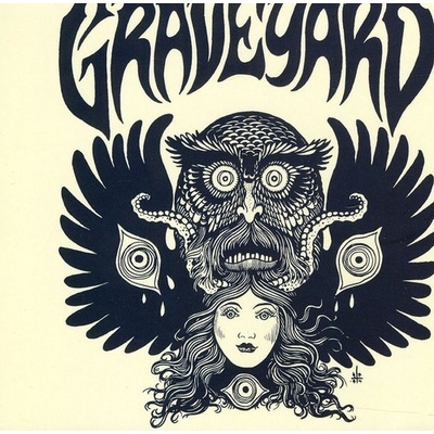 GRAVEYARD - GRAVEYARD (1CD)