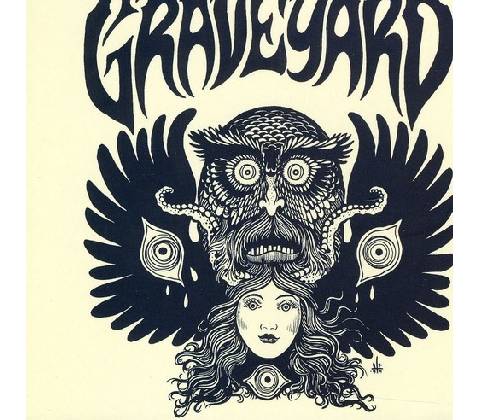 GRAVEYARD - GRAVEYARD (1CD)