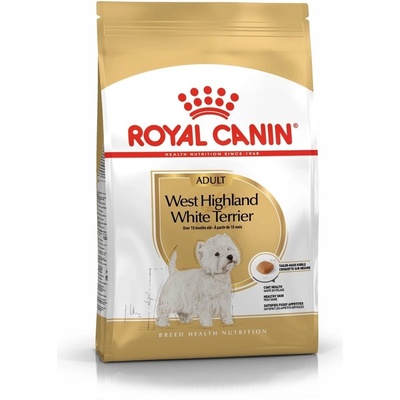 Royal Canin West Highland White Terrier Adult 0,5 kg