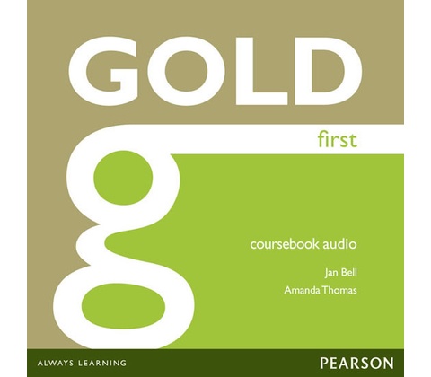 Gold First Cbk Audio CDs