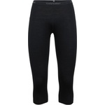 Icebreaker Дамско мериносово термобельо Icebreaker Women's 200 Oasis Legless Merino base layer - Black - размер XL (115-1165-0115)