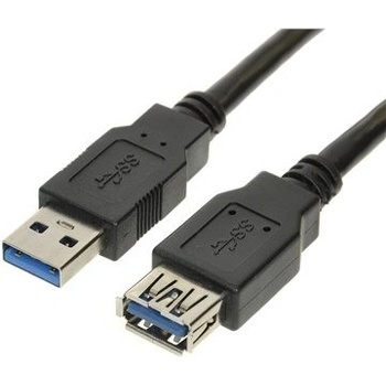 PremiumCord KU3PAA1BK USB 3.0, A-A, MF, 9pin, 1m
