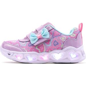 Skechers S Lights-Heart Lights-Boogie Land (21549)