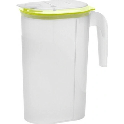 TOMGAST Džbán 1,5l plast, ovál. Margerit