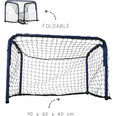 Eurostick Gravity Goal 90x60x40cm – Hledejceny.cz