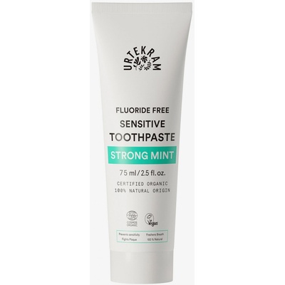 Urtekram máta sensitive BIO 75 ml
