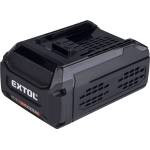 Extol резервна батерия 60V, Li-ion, 4Ah