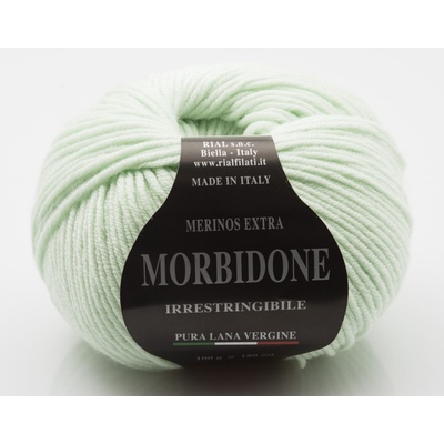 Merino vlna Rial Filati Morbidone mint