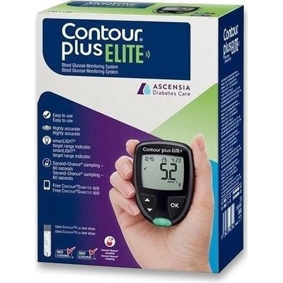 Contour Plus Elite Glukometr