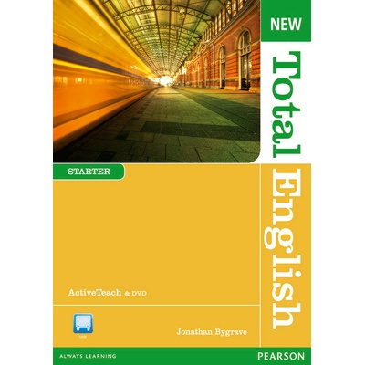 New Total English Starter Active Teach
