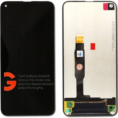 LCD Displej Nokia 8.1 Plus/X71