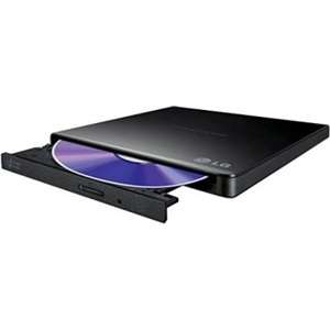 LG Hitachi-LG GP57EB40 Ultra Slim External DVD-RW (GP57EB40.AHLE10B)