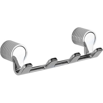 Mexen Base четворна закачалка за кърпи, хром - 70882354-00 (70882354-00)