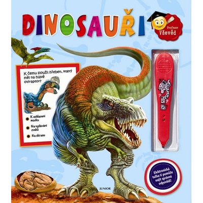 Dinosauři + elektronická tužka