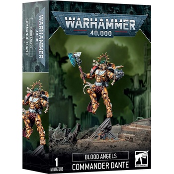 Games Workshop Commander Dante (41-40)