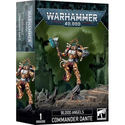 Games Workshop Commander Dante (41-40)